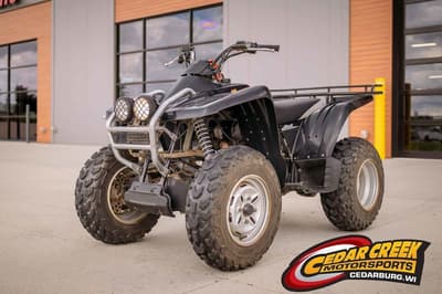 BOATZON | Yamaha Wolverine 4x4 2005 BOATZON | Yamaha Wolverine 4x4 2005