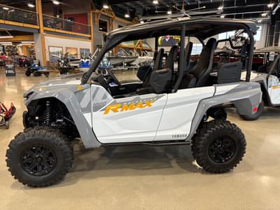 BOATZON | Yamaha Wolverine Rmax 4 1000 RSpec 2024