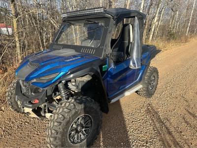 BOATZON | Yamaha Wolverine RMAX2 1000 LIMITED 2021