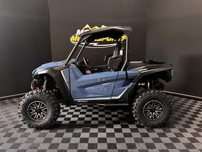 BOATZON | Yamaha Wolverine RMAX2 1000 Limited 2025