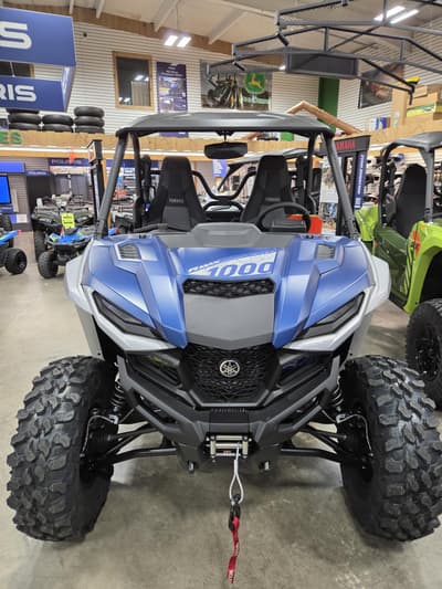 BOATZON | Yamaha Wolverine RMAX2 1000 Limited 2026