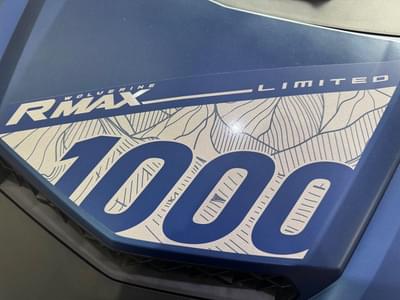 BOATZON | Yamaha Wolverine RMAX2 1000 Limited 2026