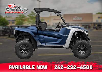 BOATZON | Yamaha Wolverine Rmax2 1000 Limited 2026