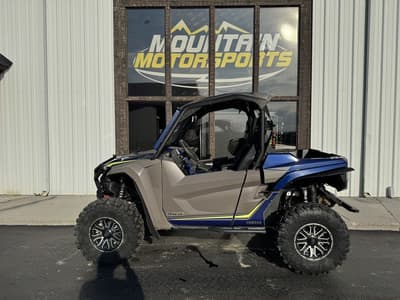 BOATZON | Yamaha Wolverine RMAX2 1000 Limited Edition 2023