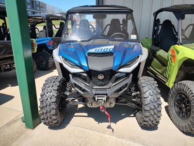 BOATZON | Yamaha Wolverine RMAX2 1000 LTD 2026