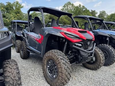BOATZON | Yamaha Wolverine RMAX2 1000 RSpec 2025