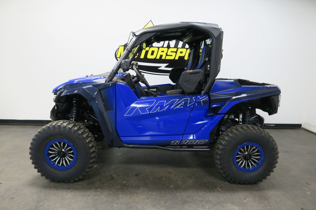 2022 Yamaha Wolverine RMAX2 1000 Sport - Sold Boat