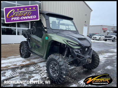 BOATZON | Yamaha Wolverine RMAX2 1000 XTR 2021