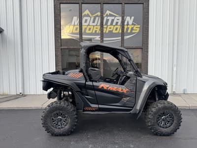 BOATZON | Yamaha Wolverine RMAX2 1000 XTR 2022