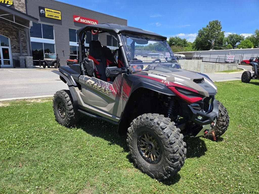 Used Yamaha Wolverine RMAX2 1000 XTR 2024 for sale in Gadsden