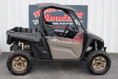 BOATZON | Yamaha Wolverine RMAX2 1000 XTR 2024