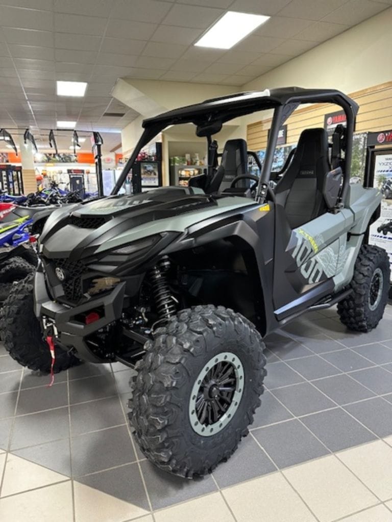 New Yamaha Wolverine Rmax2 1000 XtR 2026 for sale in Abrams