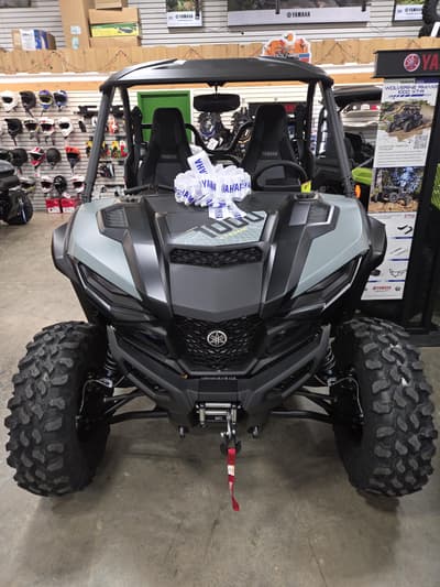 BOATZON | Yamaha Wolverine RMAX2 1000 XTR 2026