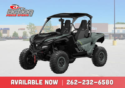 BOATZON | Yamaha Wolverine Rmax2 1000 XtR 2026