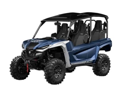 BOATZON | Yamaha Wolverine Rmax4 1000 Compact Limited 2026