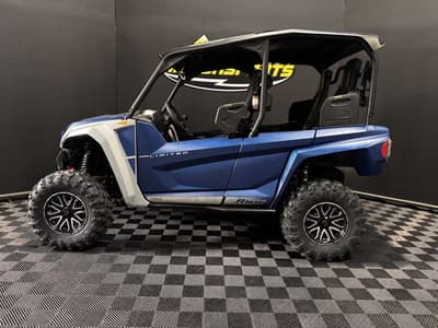 BOATZON | Yamaha Wolverine Rmax4 1000 Compact Limited 2026