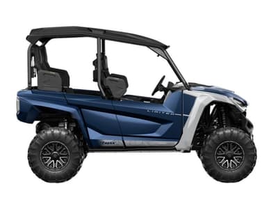 BOATZON | Yamaha Wolverine Rmax4 1000 Compact Limited 2026