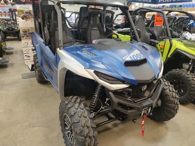 BOATZON | Yamaha Wolverine RMAX4 1000 Compact Limited 2026