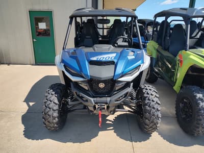 BOATZON | Yamaha Wolverine RMAX4 1000 Compact Limited 2026