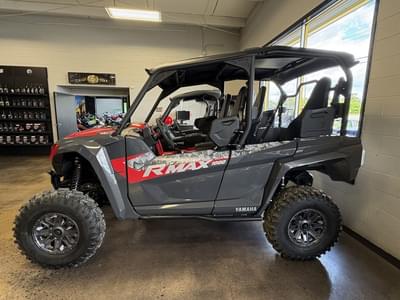 BOATZON | Yamaha Wolverine RMAX4 1000 Compact RSpec 2025
