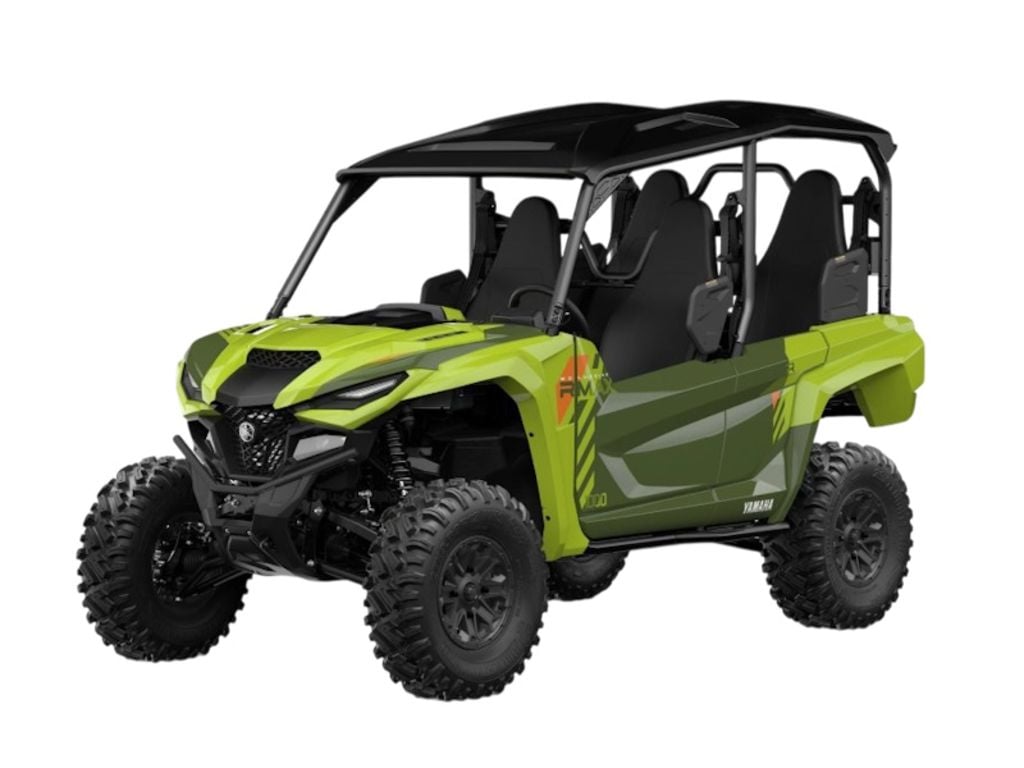 New Yamaha Wolverine Rmax4 1000 Compact RSpec 2026 for sale in
