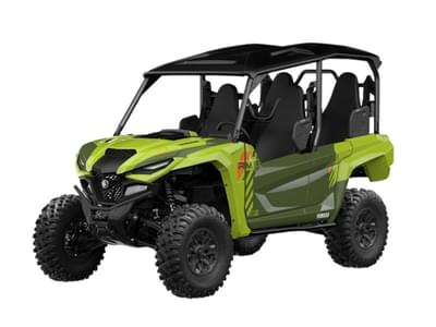 BOATZON | Yamaha Wolverine Rmax4 1000 Compact RSpec 2026
