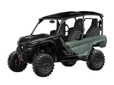 BOATZON | Yamaha Wolverine Rmax4 1000 Compact XtR 2026