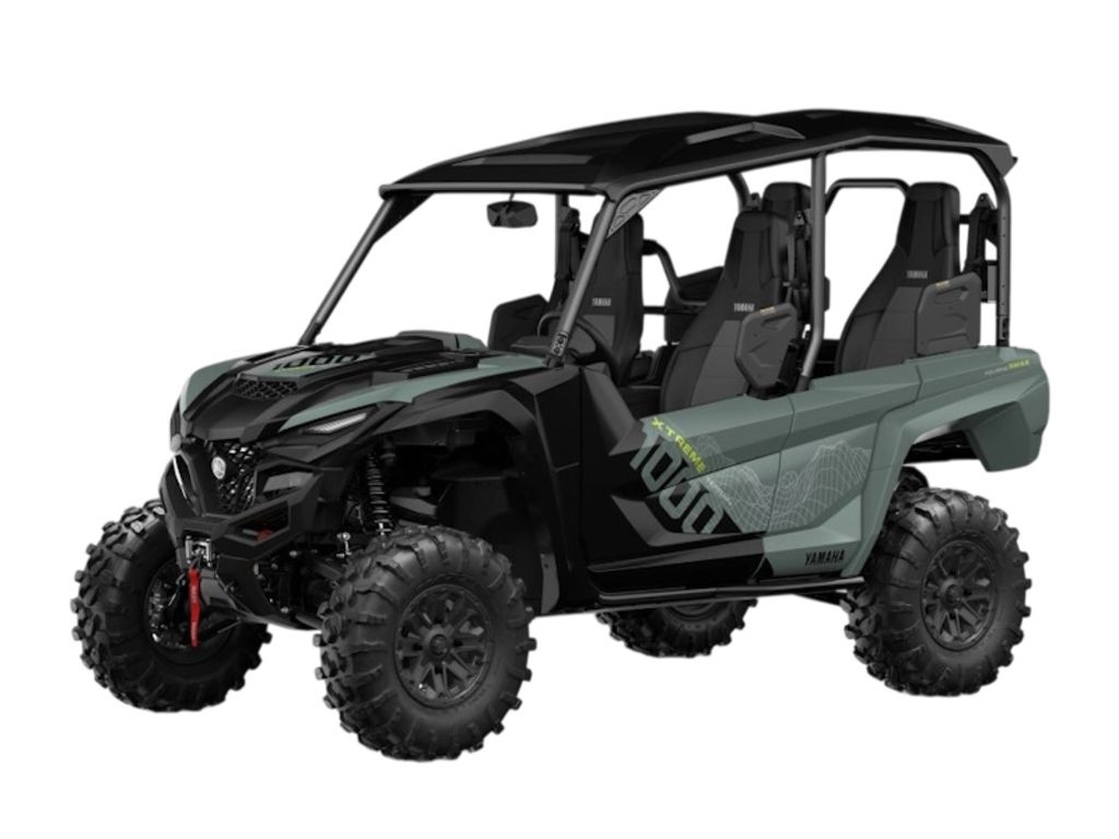 2026 Yamaha Wolverine Rmax4 1000 Compact XtR - Sold Boat