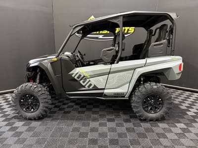 BOATZON | Yamaha Wolverine Rmax4 1000 Compact XtR 2026