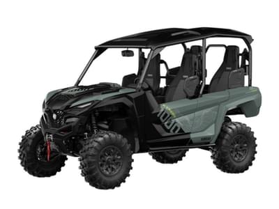 BOATZON | Yamaha Wolverine Rmax4 1000 Compact XtR 2026