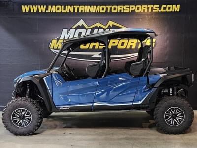 BOATZON | Yamaha Wolverine RMAX4 1000 Limited 2025 BOATZON | Yamaha Wolverine RMAX4 1000 Limited 2025