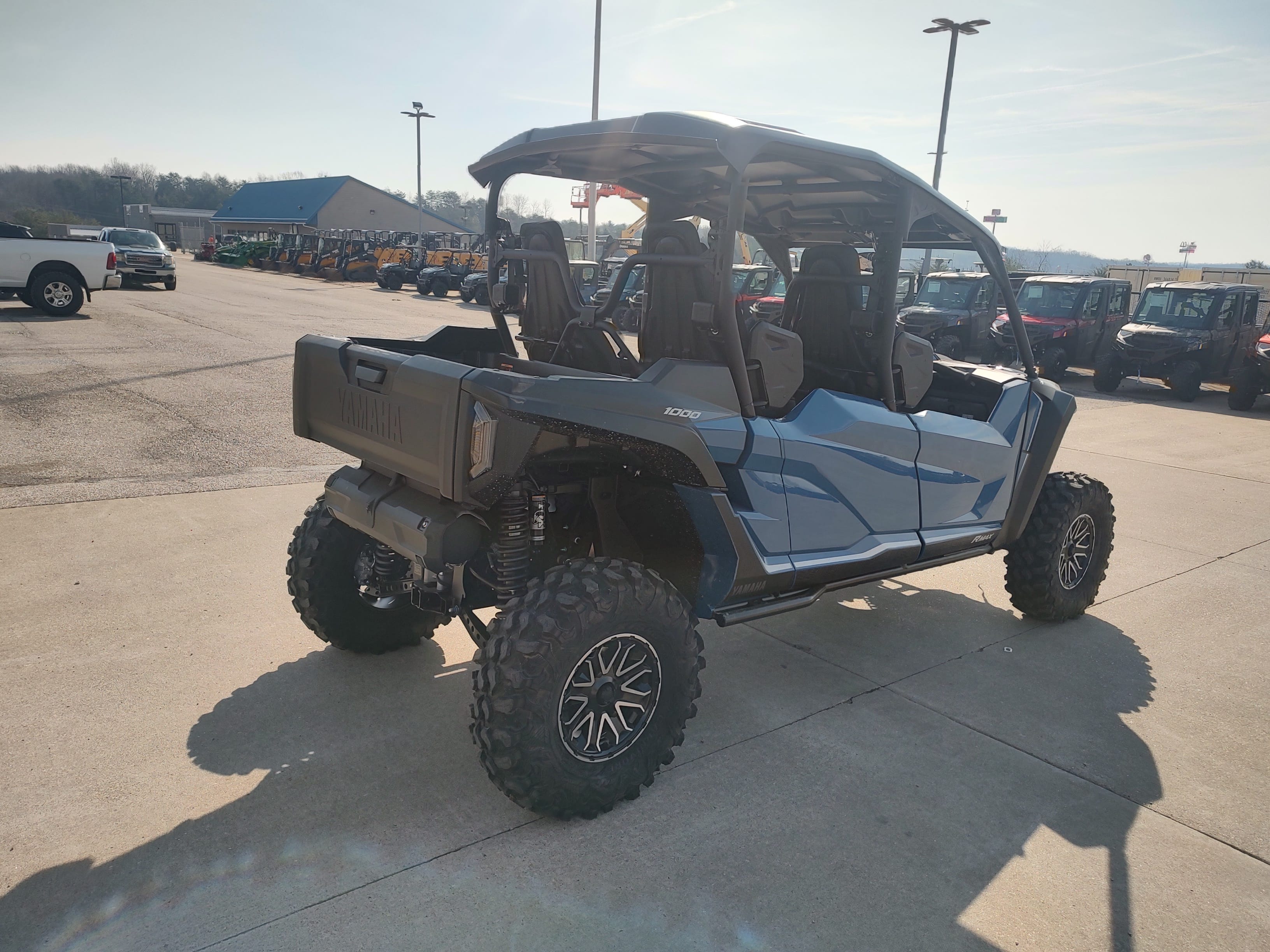 New Yamaha Wolverine RMAX4 1000 Limited 2025 for sale in Ripley