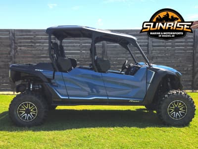 BOATZON | Yamaha Wolverine RMAX4 1000 Limited 2025 BOATZON | Yamaha Wolverine RMAX4 1000 Limited 2025