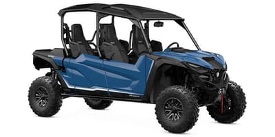 BOATZON | Yamaha Wolverine RMAX4 1000 Limited 2025
