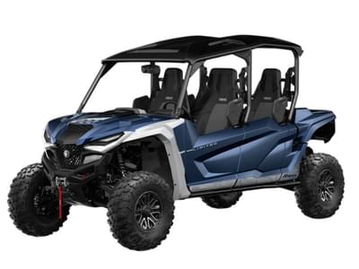 BOATZON | Yamaha Wolverine Rmax4 1000 Limited 2026