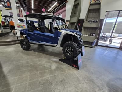 BOATZON | Yamaha Wolverine Rmax4 1000 Limited 2026