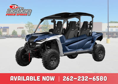 BOATZON | Yamaha Wolverine Rmax4 1000 Limited 2026