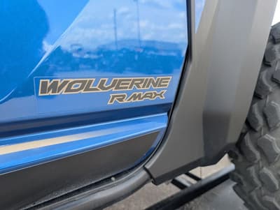 BOATZON | Yamaha Wolverine RMAX4 1000 Limited Edition 2021