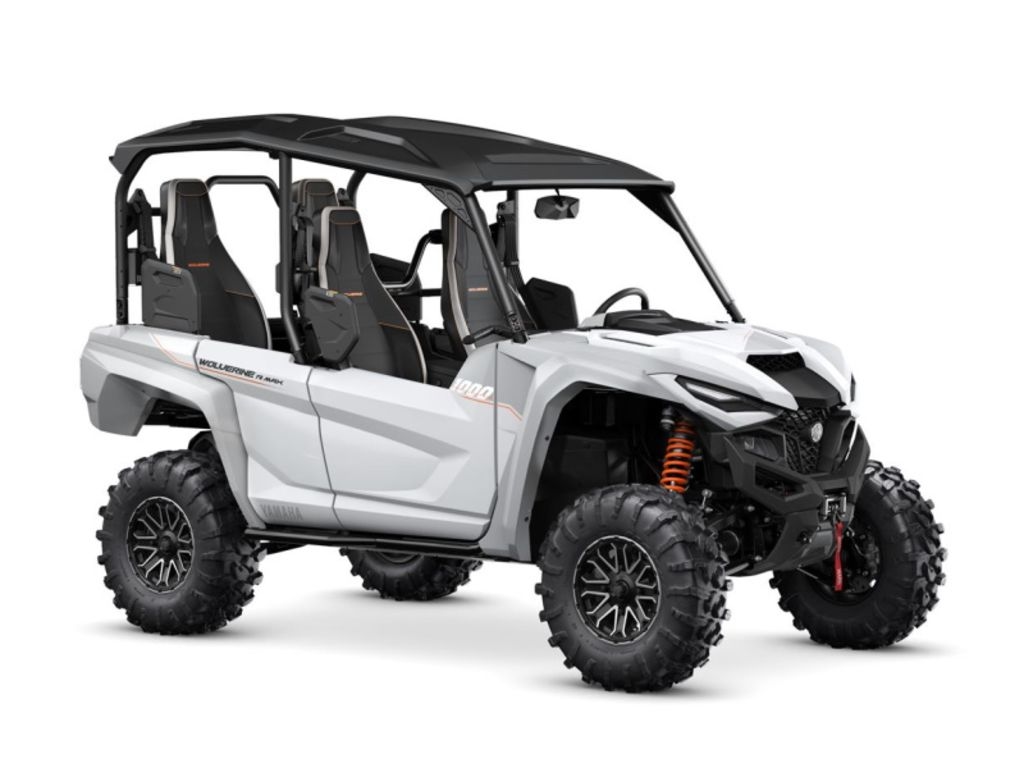 2022 Yamaha Wolverine RMAX4 1000 Limited Edition - Sold Boat