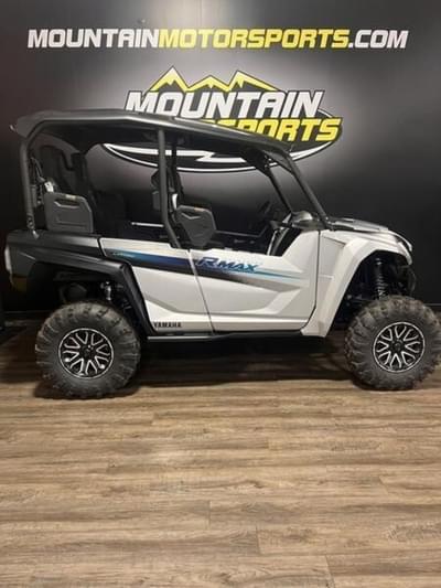 BOATZON | Yamaha Wolverine RMAX4 1000 Limited Edition 2024