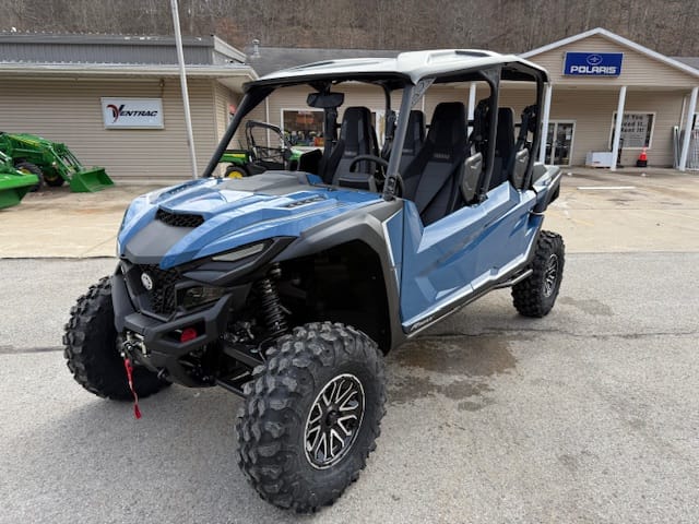 New Yamaha Wolverine RMAX4 1000 Limited Edition 2025 for sale in