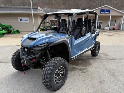 BOATZON | Yamaha Wolverine RMAX4 1000 Limited Edition 2025