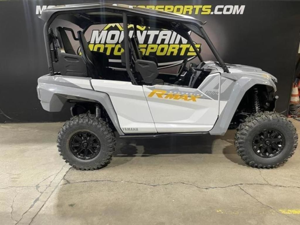 2024 Yamaha Wolverine RMAX4 1000 RSpec - Sold Boat