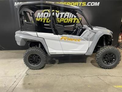 BOATZON | Yamaha Wolverine RMAX4 1000 RSpec 2024