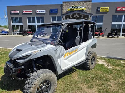 BOATZON | Yamaha Wolverine RMAX4 1000 RSpec 2024