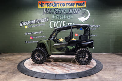 BOATZON | Yamaha Wolverine RMAX4 1000 XTR 2021