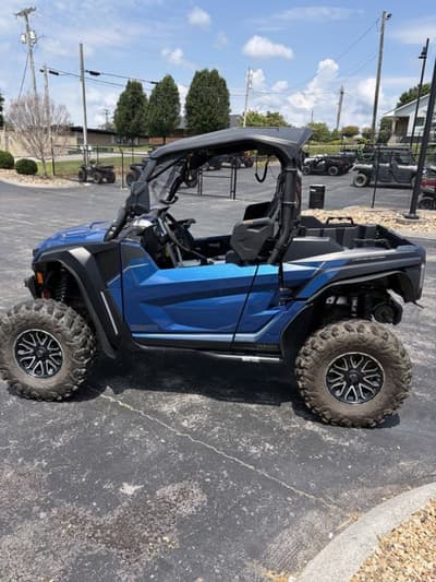 BOATZON | Yamaha Wolverine RMAX4 1000 XTR 2021