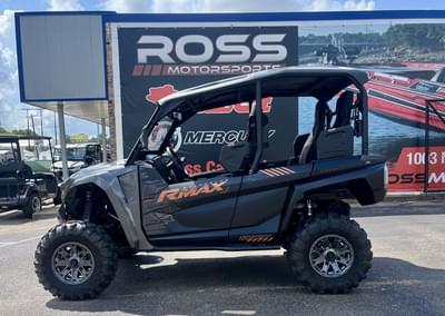 BOATZON | Yamaha Wolverine RMAX4 1000 XTR 2022 BOATZON | Yamaha Wolverine RMAX4 1000 XTR 2022