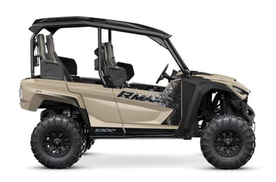 BOATZON | Yamaha Wolverine RMAX4 1000 XTR 2023