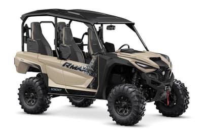 BOATZON | Yamaha WOLVERINE RMAX4 1000 XTR 2023
